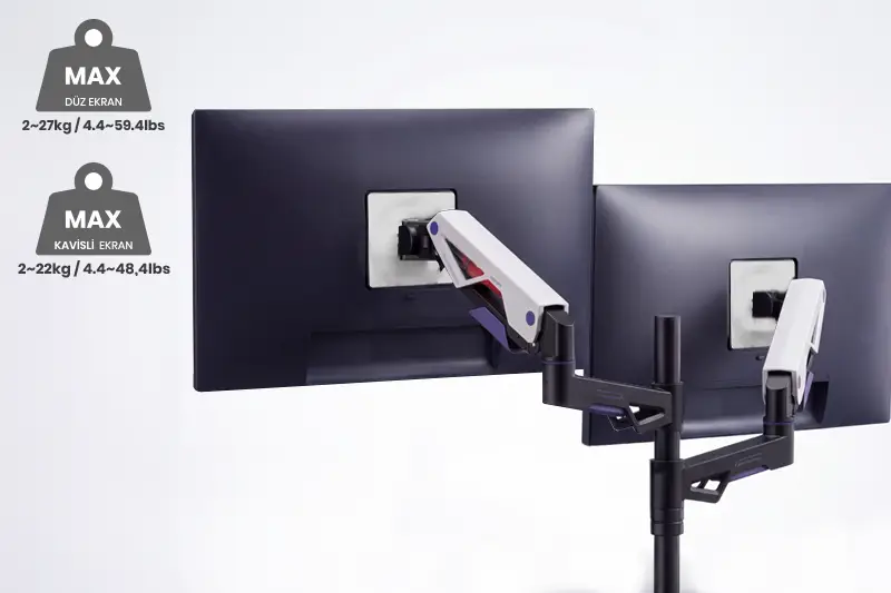 Geniş taşıma kapasitesi